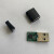 USB3.0迷你高速MicroSD铝合金TF读卡器手机平板OTG内存卡支持512G 玫瑰金 USB3.0