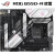 AMD 锐龙CPU搭华硕 主板CPU套装 板U套装 ROG B550-A GAMING吹雪 R7 5700X(盒装)套装