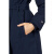 汤米希尔费格（Tommy Hilfiger）汤米-希尔费格（TOMMY HILFIGER）女式连帽派克大衣/风衣 藏青色 Medium