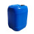 戴丹实验室废液收集桶25l耐酸碱化学试剂废液桶30kg塑料化工桶酒精桶 28L 方桶蓝实验室耐酸碱