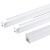 跃励工品  LED灯管 一体化灯管照明 10W  6500K     T5白光0.6米长    一套价