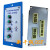 定制适用于DSI迪斯艾全自动打包机控制盒控制器线路板DBC301ND捆 翠绿色 PCB-001 3旋钮