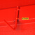 格圣奇消防柜器材展示柜户外应急柜工具放置柜C6761宽3.6米带门