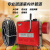 永畅(YONGCHANG) GQ-150管道疏通机 电动大功率2200W下水道专用工具专业款 半自动16弹簧3.5丝20米