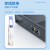 标燕（Biuyum） QSFP28光模块 100G双纤光纤模块LC接口传输距离2千米1支 QSFP28-100G-PSM4-2KM MPO
