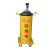 越翔安防正压式空气呼吸器充气泵消防气瓶空气充气泵 单防爆桶 