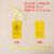 定制黄色塑料平口垃圾袋封口尼龙扎带废物扎袋吊牌标签标识牌 吊牌100张