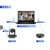 润普Runpu  视频会议无线解决方案适用20-60平米/高清无线摄像头/摄像机/全向麦克风 100无线4K套装10倍+分布式3麦