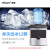 惠康（HICON）商用制冰机 多功能小型制冰机 咖啡奶茶店KTV用冰块机 HZB-25/BF 410113