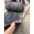 旧尼龙输送带牛羊槽子橡胶板铺车底耐磨橡胶垫车间地面平板钢丝带 057米宽35厚每米价尼龙线耐磨胶