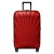 新秀丽（Samsonite）经典贝壳拉杆箱行李箱男女超轻盈旅行箱Lite 红色 CS2 25英寸托运箱