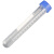 午励 塑料离心管带刻度 EP管种子瓶 子弹头塑料离心管 实验器材 15ML圆底螺盖（100个） 