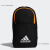 阿迪达斯 （adidas）斜挎包男士休闲户外小拎包运动单肩背包胸包HE2670 HE2670 黑色