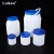塑料直筒瓶涂料油墨罐HDPE广口塑料瓶带内盖分装瓶2502F5002F1000ml 250ml