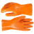 君御 188止滑手套 防水塑胶耐油浸塑工业劳保 