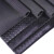 中科港 绝缘橡胶垫 3mm厚黑色圆点防滑 配电室高压胶板胶皮毯电房电厂用 1.2米*10米