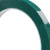 巨富 彩色玛拉胶带 绝缘耐高温桌面划线标识胶带 绿色 15mm宽×66m长×0.05mm厚 20卷/件