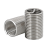 威旺 304不锈钢螺纹牙套 螺纹保护牙套 螺丝套 钢丝套牙套 弹簧护套修 M16*2.0*2D(2个)