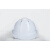 山头林村湖北国家电网安全帽双色配色高档ABS防砸工程施工安达防护电力帽 白色