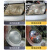 FANTASTICXML QJ270 汽车车灯镀晶翻新修复剂工具车用大灯镀膜翻新修复剂 120ml/瓶