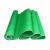 北橡 10kv绝缘胶垫 电厂配电房高压电柜绝缘地毯橡胶板 5mm绿色条纹防滑 1米*5米/卷