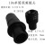 XDC-10A单筒视频显微镜0.7-4.5X单筒镜头摄影目镜0.35X0.5X1X 10A镜头配1X摄目