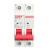 ZGRY 睿源 RYB7Z-63 低压小型直流断路器 2P 6A（单位：个）红白色