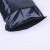 安英卡尔 A2460 黑色自封袋 遮光袋避光袋加厚pe夹链密封袋 50*70cm*16丝（100只）