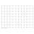 坐标纸一注考试字二注建筑师专业用柱网专用网格黑线方格定位 1:500（5张）A3(8x8)