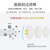 3M3200防毒面具口罩防尘防有毒气体化工喷漆农药喷洒装修 配3303滤毒盒