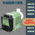 计量泵隔膜泵耐酸碱流量精准可调节自动污水PH值加药装置 C系列 流量6.80L 压力11.3公斤