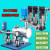 生活用水变频增压泵自动恒压供水设备无负压高压水泵二次管道加压 恒压压供水3千瓦