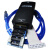 STM32 JLINK V9 V11 ARM通用开发板仿真下载器调试编程烧录器 V9标配黑色+转接板 镀金企