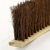 卫洋WYS-2427 竹柄棕毛刷 小号两排毛 工业刷工厂机床刷长柄清洁刷除尘刷