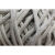 定制采暖炉锅炉配件炉门口专用耐高温防漏烟密封石棉绳密封条盘根线 直径1.6厘米1米长