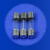 定制5*20mm玻璃管保险丝0.5A 0.75A 1A 1.5A 2A 3A 8A 熔断器维修常用 1A（100只）