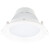 雷士（NVC） 筒灯 NLED9128N 20W 5700K冷白 灯体颜色半光白