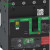 施耐德电气 NSX100/160m 160A 70KA 电子式 MIC4.1 160A 4P 固定式 LV427798 塑壳漏电保护开关