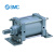 SMC CS2 系列 标准型气缸 CDS2L160-500