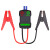 启动电源搭电线电瓶连接线智能搭火线汽车充电器线夹子接线夹 多功能打气泵