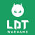 LDT WARGAME L5压力夹电供弹匣 高速稳定 搭载速凌高速弹夹电机 电动玩具配件 L5-黑透压力夹