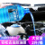 車仆（CHIEF）汽车玻璃水大桶防冻蓝瓶新款雨刷精车用清理虫胶雨刮水精清洁洗剂 -30度 2L 玻璃水 4瓶装(16斤)