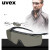 uvex防护眼镜护目镜超轻防冲击防刮擦防风沙打磨9069586