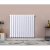 穆勒 6030暖气片 壁厚1.5中距0.4米 水暖钢制二柱壁挂式散热器集中供暖自取暖（单柱价格）