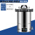 不锈钢高压力蒸汽小型器消毒锅手提立式实验室18L24L50L 18L数显自动型