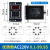 ASY-3拨码时间继电器AC220V延时器定时器ASY-3SM计时器999秒 优质款AC220V01999S送底座