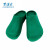 劳保佳 手术鞋 手术室鞋 实验室EVA鞋 轻便防滑 工作防护鞋 绿色 39/40