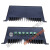 太阳能控制器MPPT 80A100A充电光伏板USB接口 12V24V36V48V80A