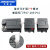 兼容plc s7-200 cpu224xp 带模拟量 控制器 工控板 国产PLC 定做无标.
