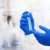 京采优品 一次性手套乳胶 蓝色丁腈-耐用型 M码100只/盒（APFNCHD）（单位：盒）